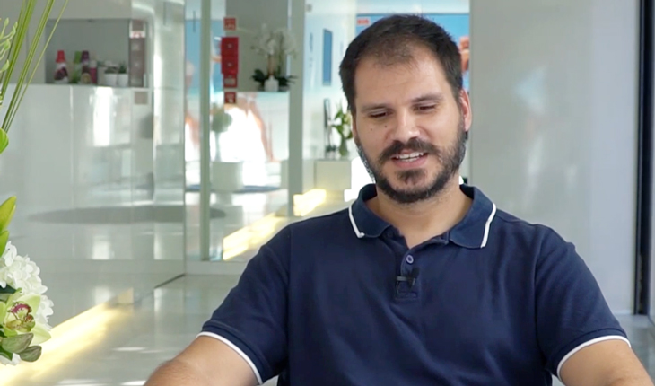 Testemunho Pedro Vieira